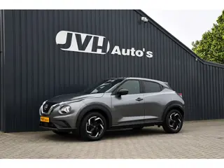 Nissan Juke 1.0 DiG-T Tekna 05-2024 | Leder | Navi | Cam360 | BOSE-sound | Adapt.cc