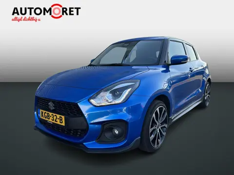 Suzuki Swift 1.4 Sport Smart Hybrid