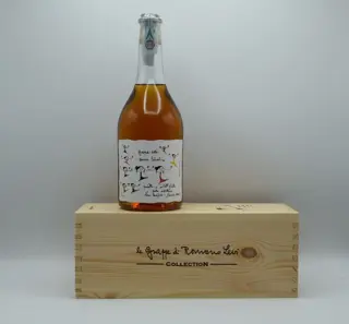 Grappa di Lidia &amp; Romano Levi 2009 - di tutte le donne