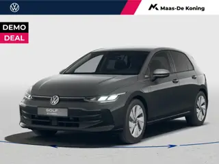 Volkswagen Golf 1.5 eHybrid Life Edition 204 pk · Trekhaak inklapbaar, met elektrische ontgrendeling