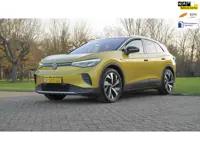 Volkswagen ID.4 First 77 kWh Camera stoelverwarming Trekhaak SOH 93%