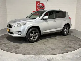 Toyota RAV4 2.0 VVTi X-Style 2WD, Dealer onderhouden, Clima, Cruise, Achteruitrijcamera, Trekhaak, P