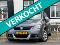 Volkswagen Golf 1.4 TSI Cross|Stoelverwarming|Navi|Cruise|Trekhaak|