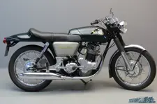Norton 1968 Commando MK 1 745 OHV 2 cyl 3602