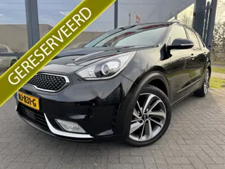Kia Niro 1.6 GDi Hybrid ExecutiveLine (bj 2017, automaat)