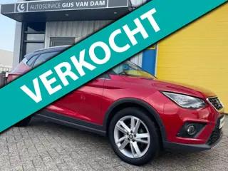 Seat Arona 1.0 TGI FR Business Intense "All-in" prijs!