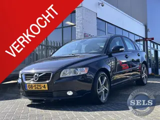 Volvo S40 2.0 Limited Edition NAVI/PDC/TREKHAAK