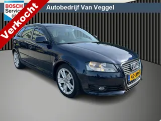Audi A3 Sportback 1.4 TFSI Ambition Pro Line carplay, clima, cruise, automaat
