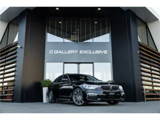 BMW 5 Serie 540i xDrive High Executive - M Sport | Panorama | H&K | Laser | Stoelmassage & Koeling |