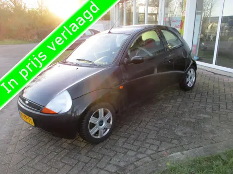 Ford Ka 1.3 Collection Onderdelen! Start Niet! Handel/Export!