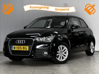 Audi A1 1.4 TFSI Ambition Pro Line/ D-Ketting Verv: 116.000 KM!/ 15'' LMV/ Airco/ Stoelverw./ Elek. 