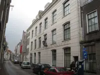 Woning aan de Voorstraat te Kampen