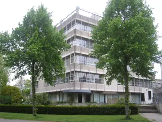 Woning aan de Burgemeester Drijbersingel te Zwolle