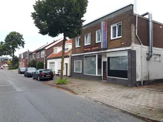 Woning aan de Tolstraat te Enschede