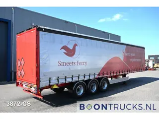 Pacton ET3 | HARDWOOD FLOOR * ALU SIDE BOARDS * NL TRAILER * APK 10-2026