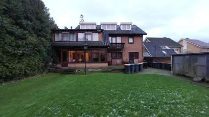 Woning aan de Gronausestraat te Enschede