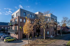 Woning aan de Crosestein te Zeist