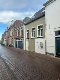 Woning aan de Hofstraat te Kampen