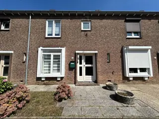 Woning aan de Galileastraat te Maastricht