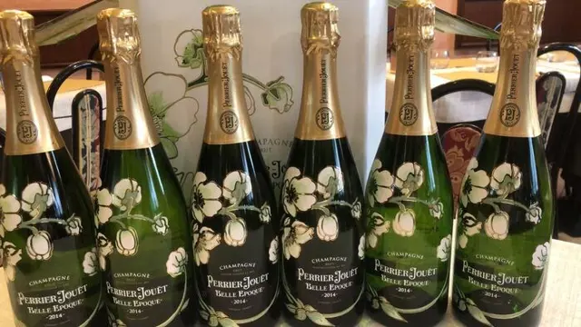 2014 Perrier-Jouët, Belle Epoque - Champagne Brut - 6