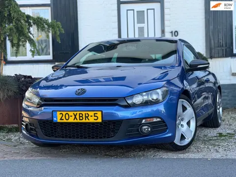 Volkswagen Scirocco 2.0 TSI|Stoelverwarming|Bluetooth|Nieuwe Distributieketting|