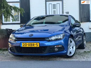 Volkswagen Scirocco 2.0 TSI|Stoelverwarming|Bluetooth|Nieuwe Distributieketting|