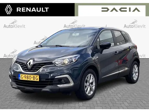 Renault Captur 0.9 TCe Limited (bj 2019)