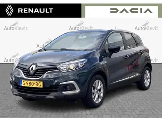 Renault Captur 0.9 TCe Limited (bj 2019)