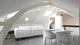 Woning aan de Kortenaerstraat te Rotterdam