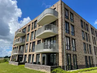 Woning aan de Laakoever te Arnhem