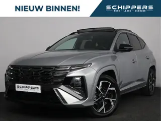 Hyundai Tucson 1.6 T-GDI PHEV N Line Sky 4WD (bj 2024)