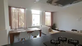 Woning aan de Kortenaerstraat te Rotterdam