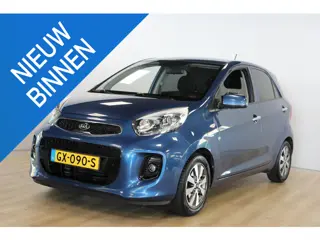 Kia Picanto 1.0 CVVT First Edition | Cruise | Airco (digitaal)
