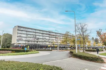 Woning aan de Rembrandtweg te Amstelveen