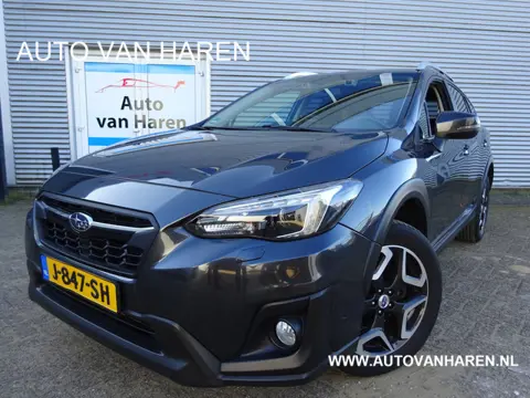 Subaru XV 2.0i AUTOMAAT AWD TREKHAAK STOELVERWARMING 1.400 KG TREKKEN