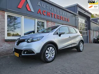 Renault Captur 0.9 TCe Expression Trekhaak! Airco! Cruise Control! Navigatie! Dealer Onderhouden! Ne