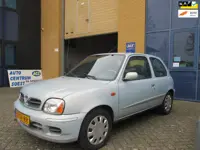 Nissan Micra 1.4 Automaat 162dkm NAP