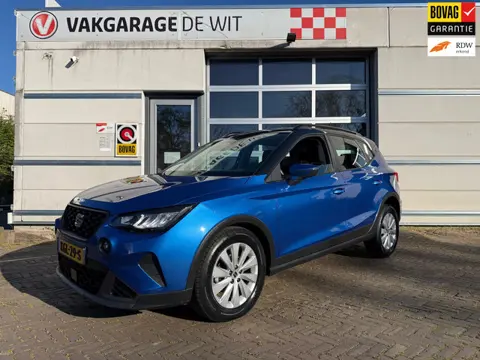 Seat ARONA 1.0 TSI Style Business Intense automaat | Navi | Carplay | Ecc