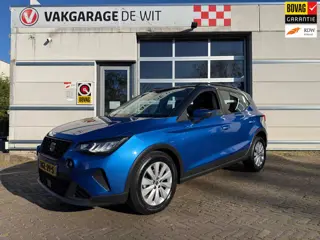 Seat ARONA 1.0 TSI Style Business Intense automaat | Navi | Carplay | Ecc