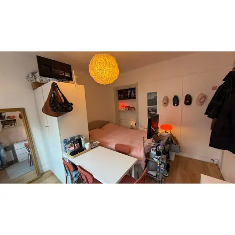 Woning aan de Grote Berg te Eindhoven
