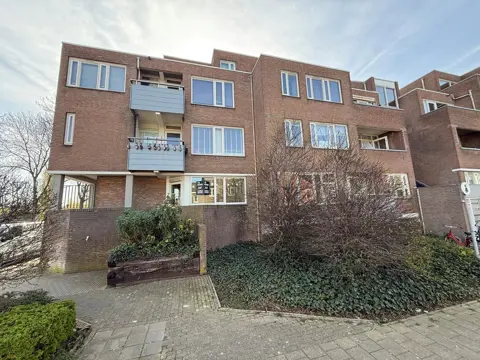 Woning aan de Kasteel Aldengoorstraat te Maastricht