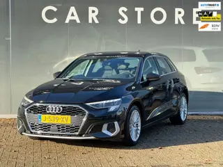 Audi A3 Sportback 35 TFSI Business edition LED VIRTUAL