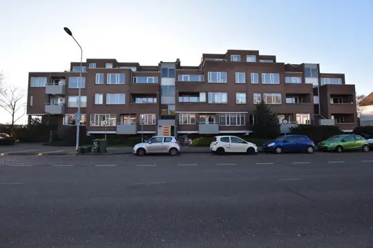Woning aan de Kasteel Aldengoorstraat te Maastricht