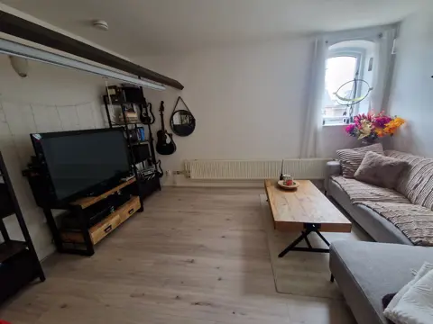Woning aan de Zuidhaven te Zevenbergen