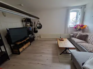 Woning aan de Zuidhaven te Zevenbergen