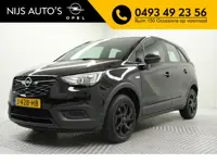Opel Crossland X 1.2 Turbo Edition | airco | carplay | bluetooth | LMV | cruise control | 4x elektr.