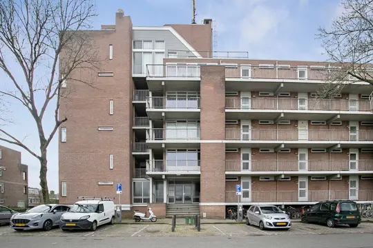 Woning aan de Kasteel Aldengoorstraat te Maastricht