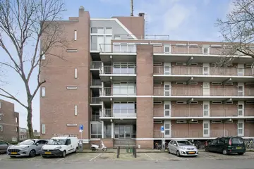 Woning aan de Kasteel Aldengoorstraat te Maastricht