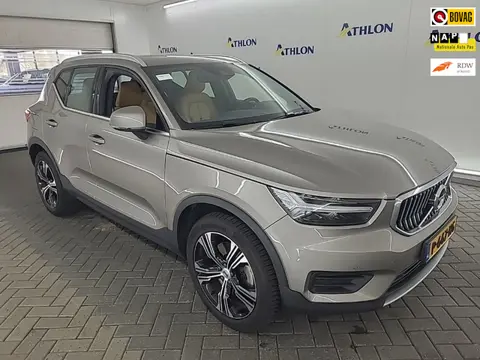 Volvo XC40 1.5 T4 Recharge Inscription+Led+Volleder+navi+camera+vitrual+stoel-verw+Adaptieve-cruise+