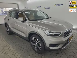 Volvo XC40 1.5 T4 Recharge Inscription+Led+Volleder+navi+camera+vitrual+stoel-verw+Adaptieve-cruise+